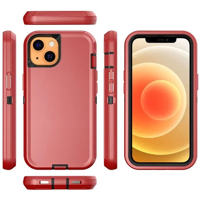 iPhone 15 Series Rugged Case