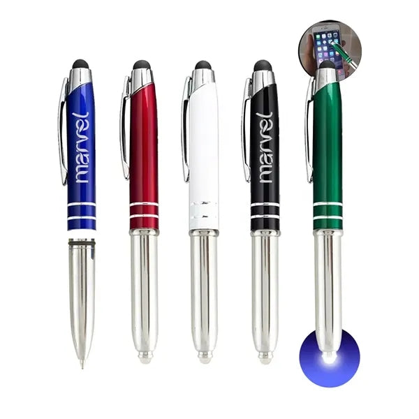 3 in 1 Led Light Pen