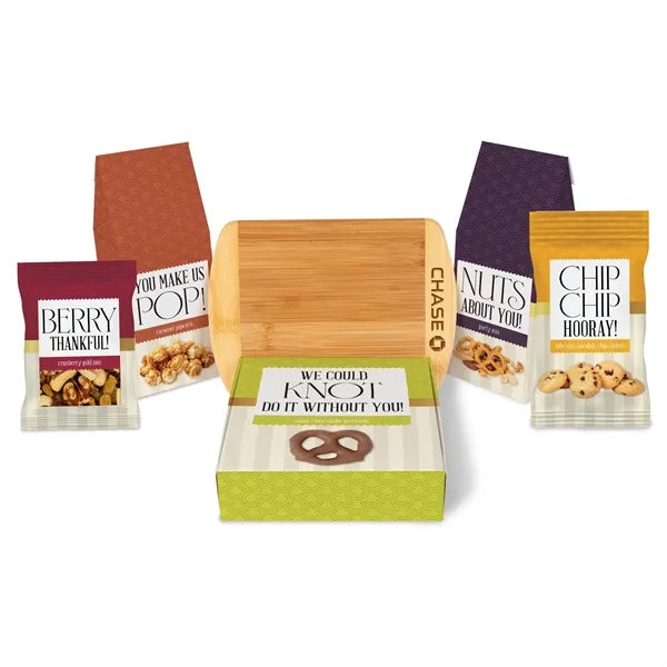 Gourmet Gathering Gift Tray