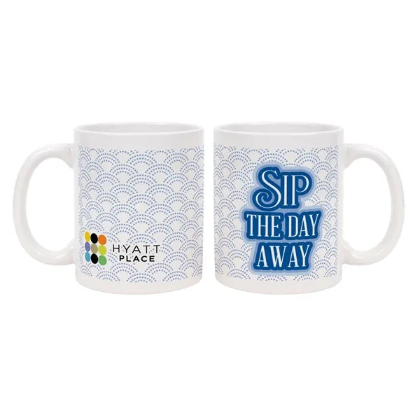 Sip and Savor Gourmet Tray with Mugs