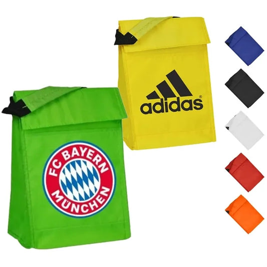 Insulated Lunch Bag (6.75" x 10" x 4.25")
