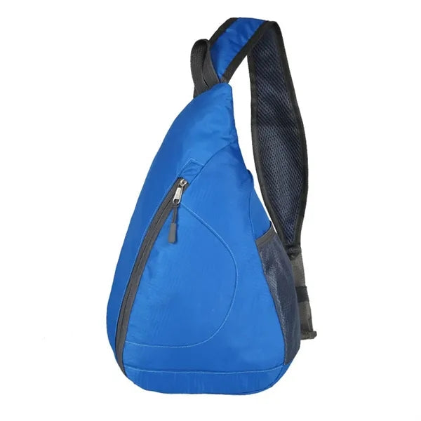 Foldable Lightweight Sling Backpack With Custom Logo Bag