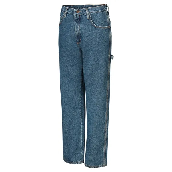 Red Kap Bottoms - Men's Loose Fit Dungaree