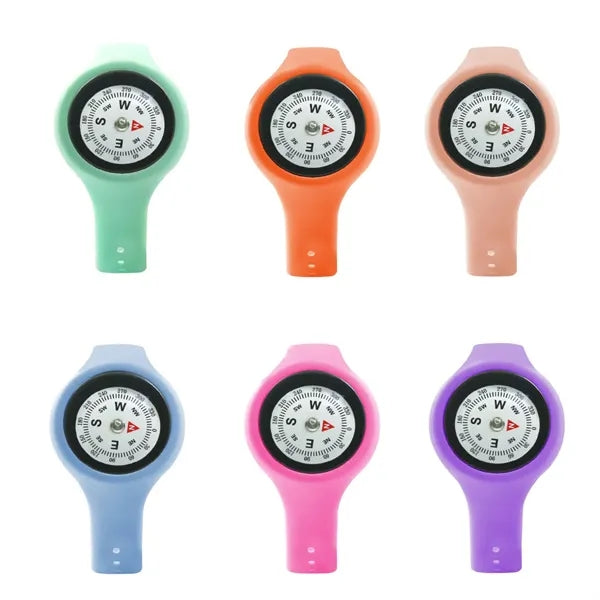 Wearable Wristband Compass for Outdoor Adventures