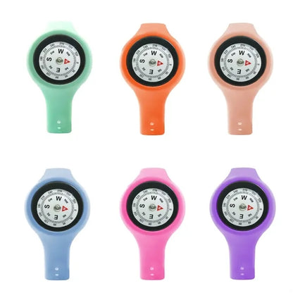 Wearable Wristband Compass for Outdoor Adventures