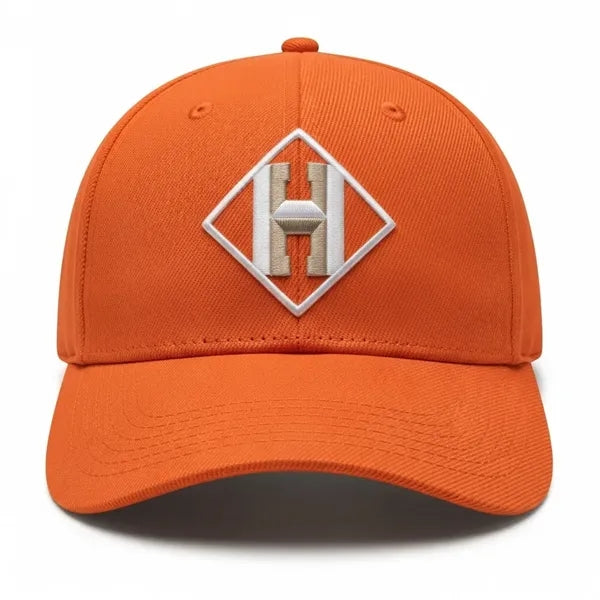 Imperial 6-Panel Performance Hat with Patches or Embroidery