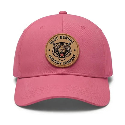 Imperial 6-Panel Performance Hat with Patches or Embroidery