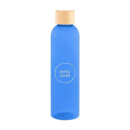 32 Oz. Jordan rPET Bottle With Bamboo Lid