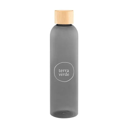 32 Oz. Jordan rPET Bottle With Bamboo Lid