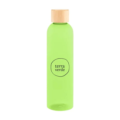 32 Oz. Jordan rPET Bottle With Bamboo Lid