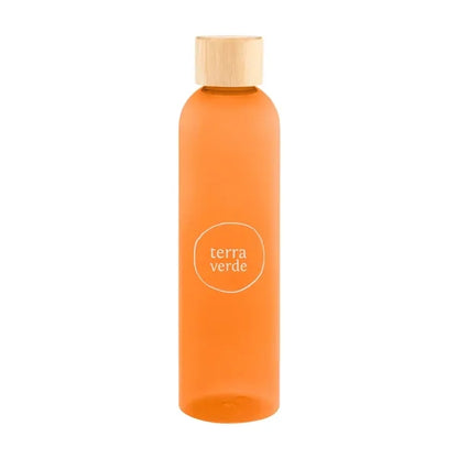 32 Oz. Jordan rPET Bottle With Bamboo Lid