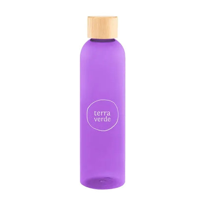 32 Oz. Jordan rPET Bottle With Bamboo Lid