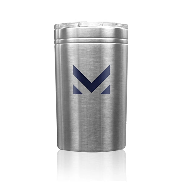 12 oz. Hops Travel Stainless Steel Tumbler