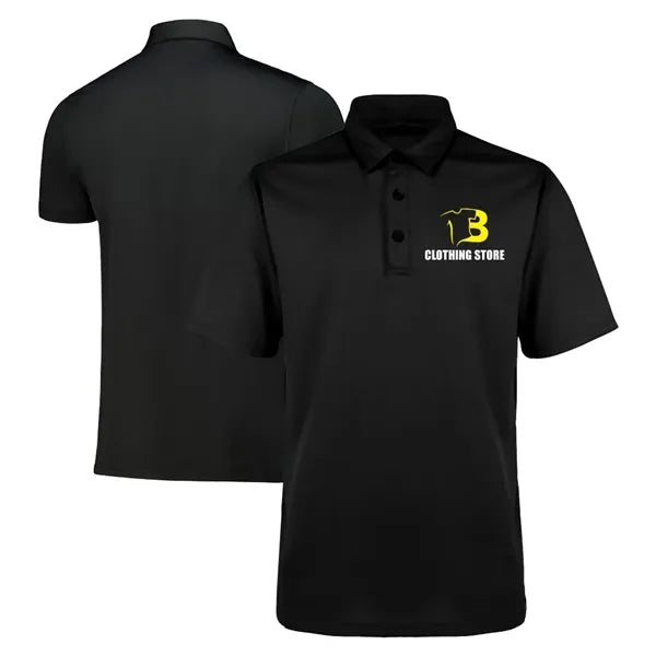 Men's Sports Micro Pique Tech Polo Shirt