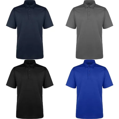 Men's Sports Micro Pique Tech Polo Shirt