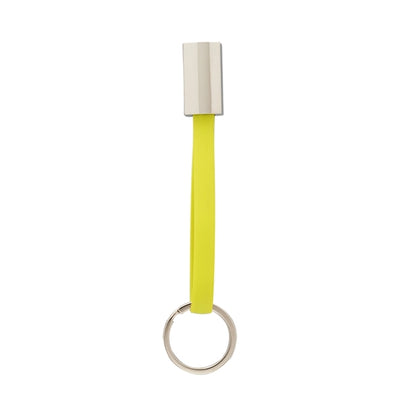 Keychain Dual USB Charging Cable