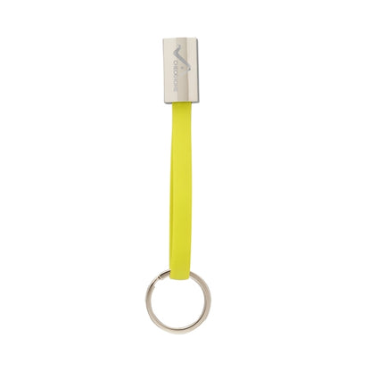 Keychain Dual USB Charging Cable