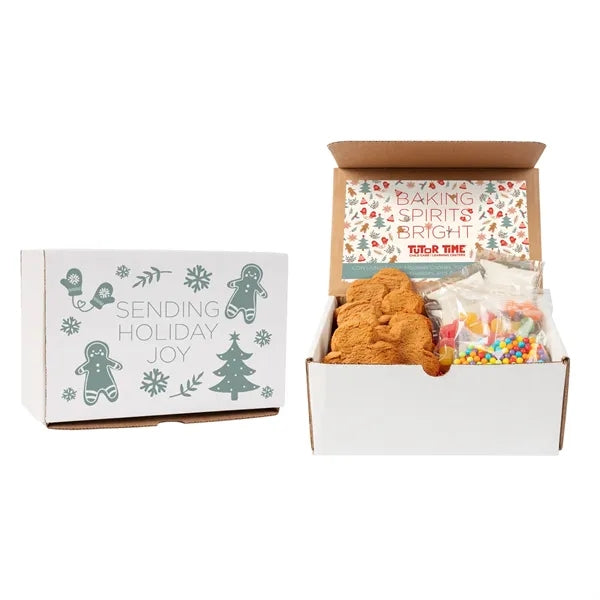 Ginger Buddies Decorating Kit