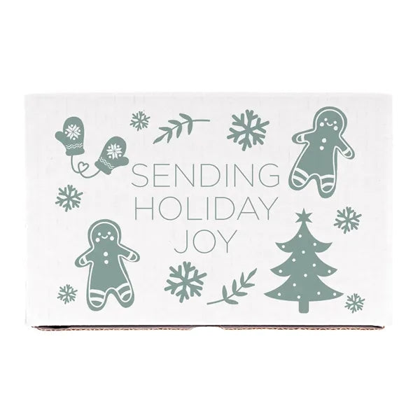 Ginger Buddies Decorating Kit