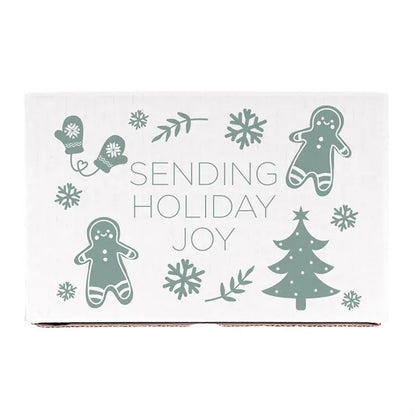 Ginger Buddies Decorating Kit