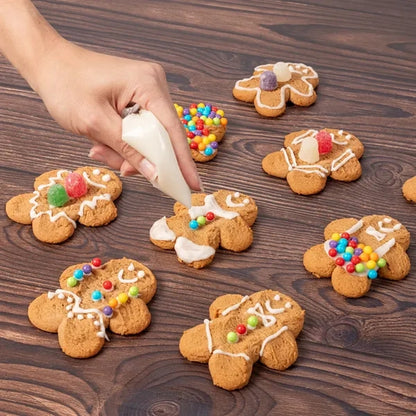 Ginger Buddies Decorating Kit