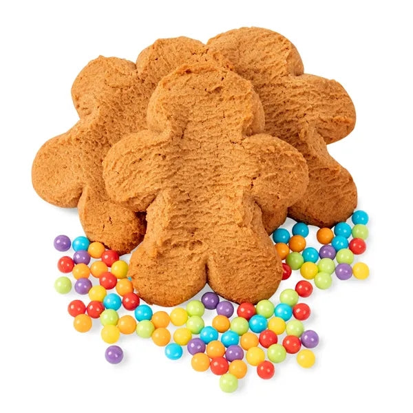 Sweet Taste Box -Ginger Buddies Deco Kit