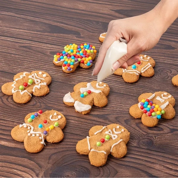 Sweet Taste Box -Ginger Buddies Deco Kit