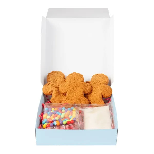 Sweet Taste Box -Ginger Buddies Deco Kit