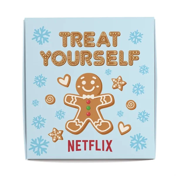 Sweet Taste Box -Ginger Buddies Deco Kit