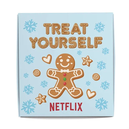 Sweet Taste Box -Ginger Buddies Deco Kit
