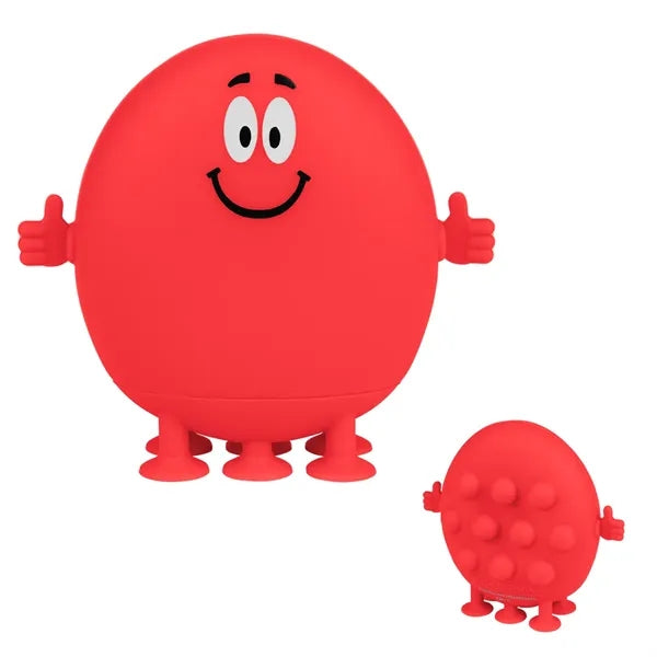 Smiley Push Pop Pal