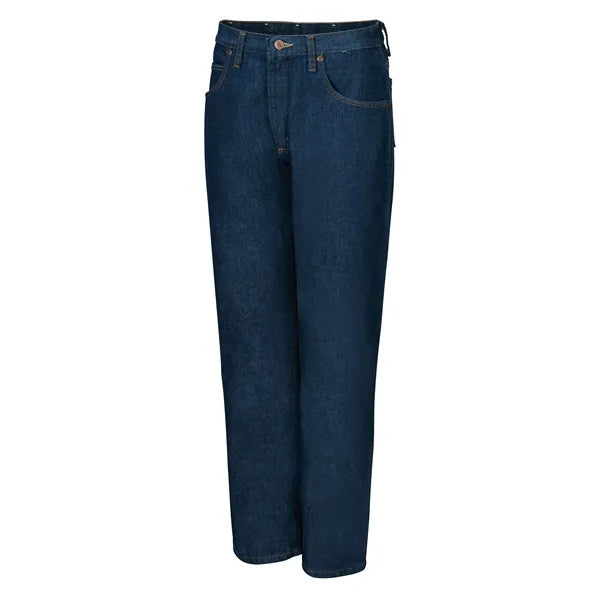 Red Kap Bottoms - Men's Relaxed Fit Jean