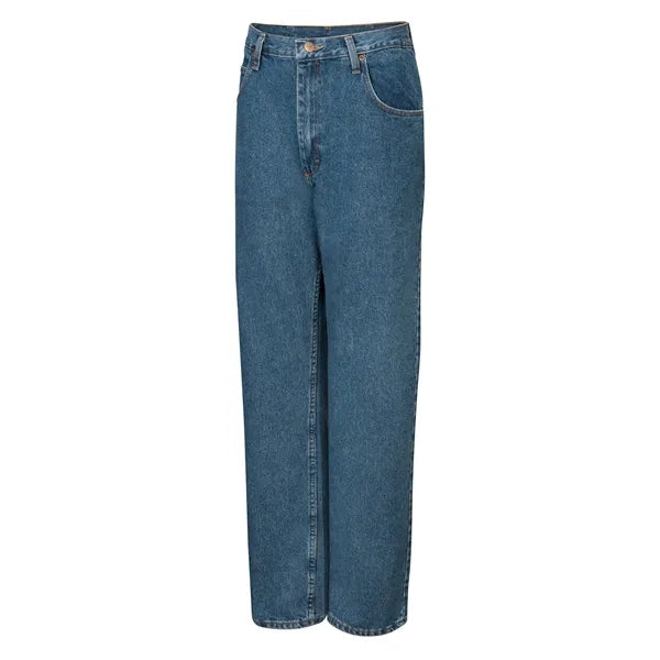 Red Kap Bottoms - Men's Relaxed Fit Jean