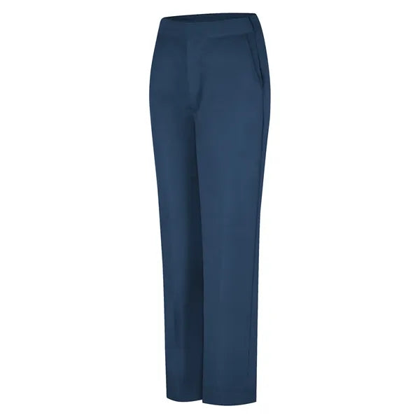 Red Kap Bottoms - Women's Half-Elastic Work Pant