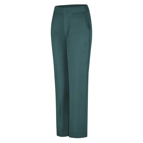 Red Kap Bottoms - Women's Half-Elastic Work Pant