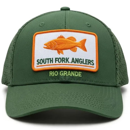 Richardson Laser Engraved Perf R-FLEX Snapback Hat