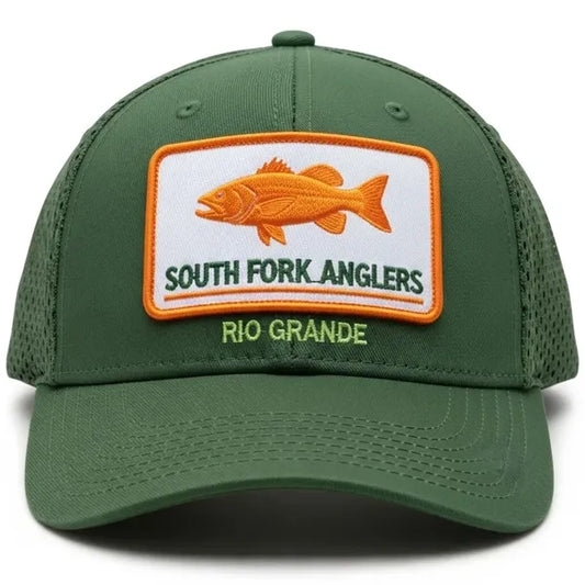 Richardson Laser Engraved Perf R-FLEX Snapback Hat