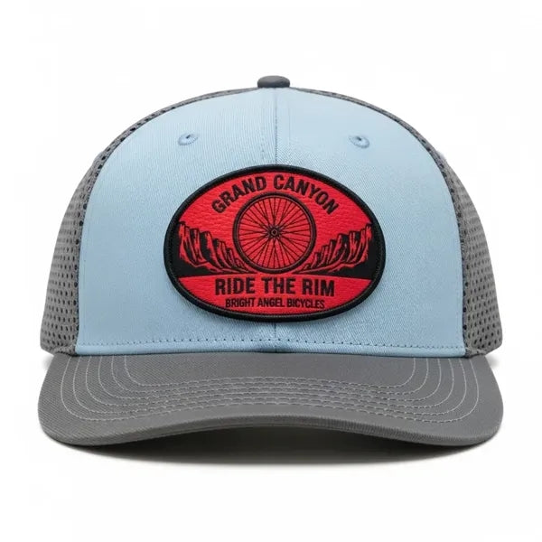 Richardson Laser Engraved Perf R-FLEX Snapback Hat