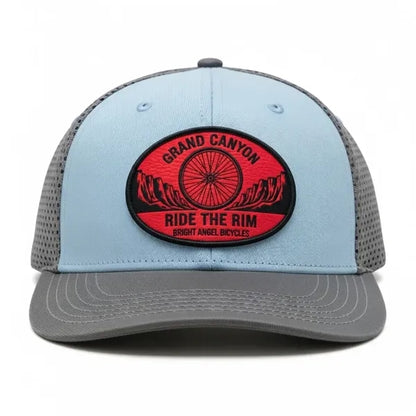 Richardson Laser Engraved Perf R-FLEX Snapback Hat