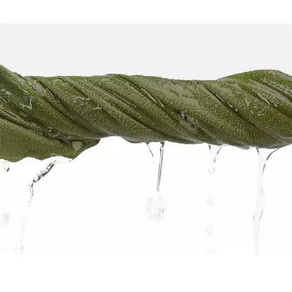 Breathable Sweat Absorbent Towels with Silicone Sleeves