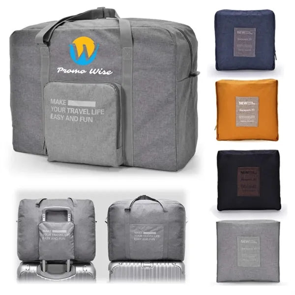Portable Large Capacity Foldable Luggage Storage Bags