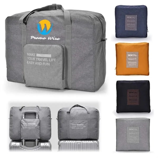 Portable Large Capacity Foldable Luggage Storage Bags