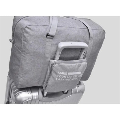Portable Large Capacity Foldable Luggage Storage Bags