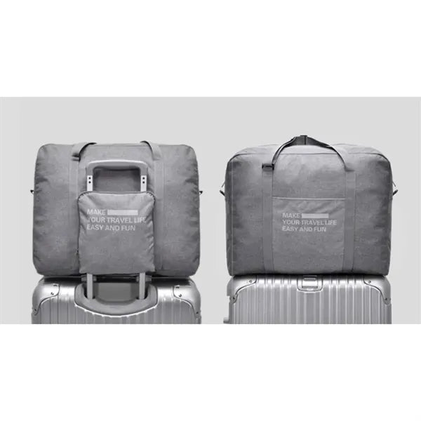 Portable Large Capacity Foldable Luggage Storage Bags