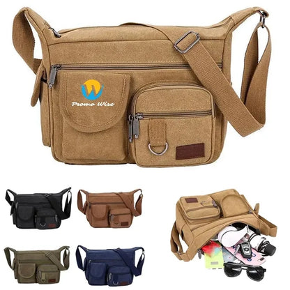 Portable Tool Storage Bag with Adjustable Shoulder Strap