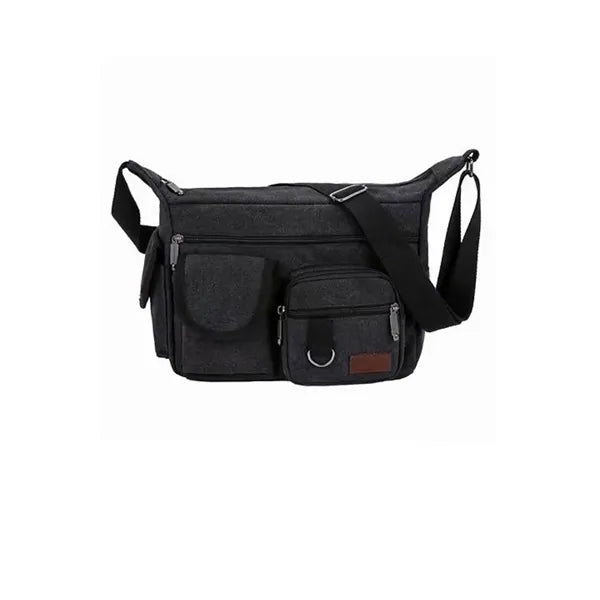 Portable Tool Storage Bag with Adjustable Shoulder Strap