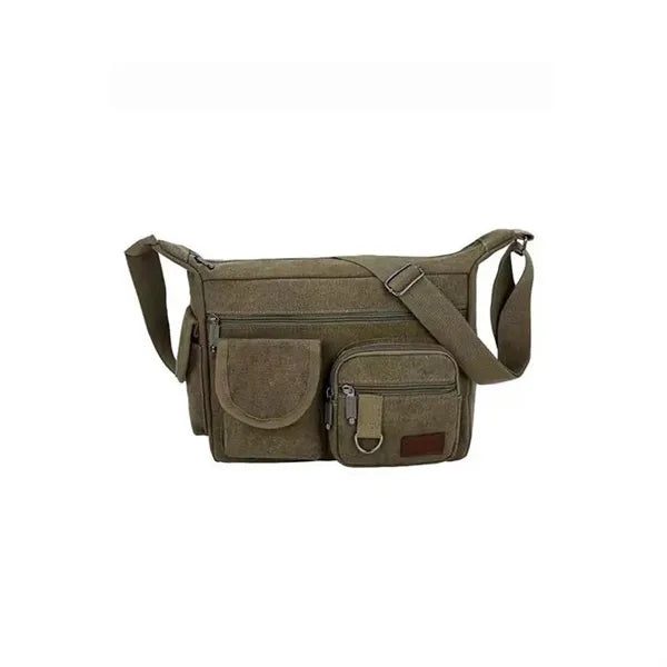 Portable Tool Storage Bag with Adjustable Shoulder Strap