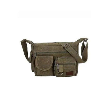 Portable Tool Storage Bag with Adjustable Shoulder Strap