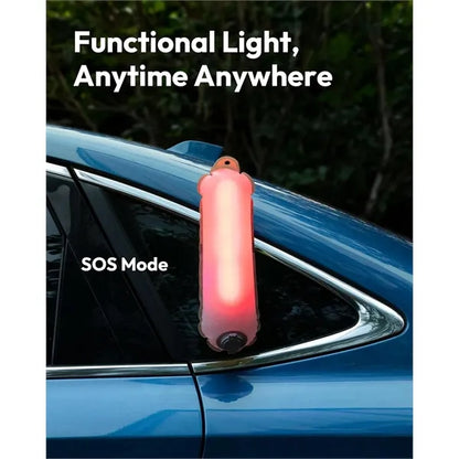 USB Inflatable Camping Lantern, IP66 Waterproof