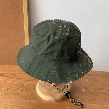 Waterproof Lightweight Foldable Stored Sun Protection Hat
